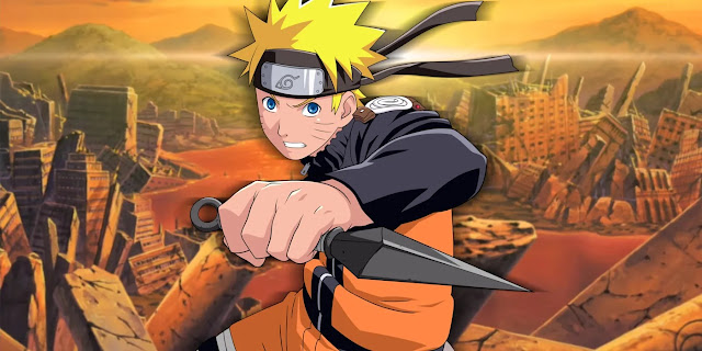 UZUMAKI NARUTO