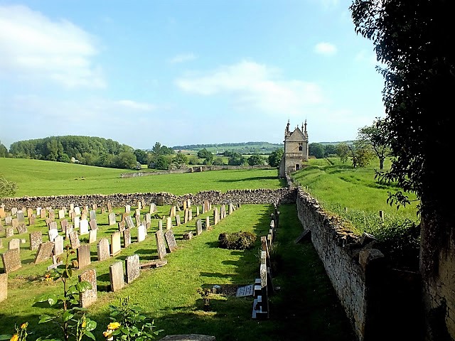 Chipping Campden, los Cotswolds