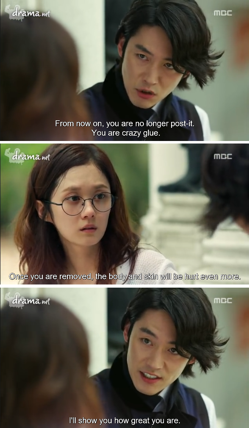 My 10 Most Favorite Quotes from the Korean drama Fated 