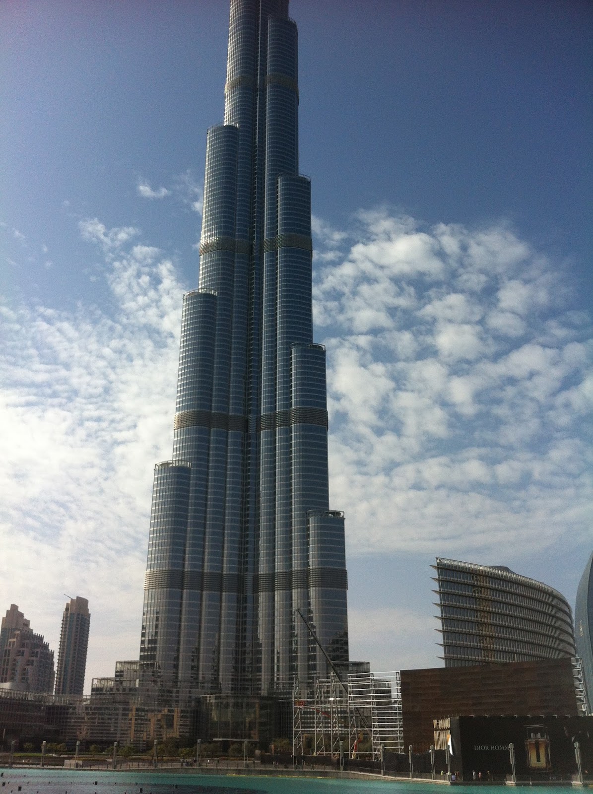 Expat Life With Chickenruby Burj Khalifa Dubai Mall And