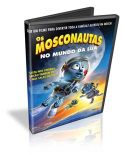 Os Mosconautas no Mundo da Lua