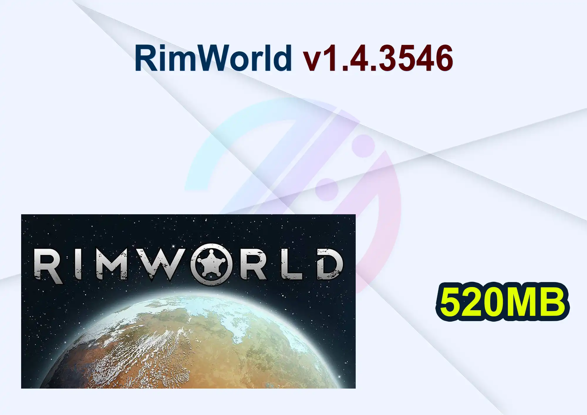 RimWorld v1.4.3546