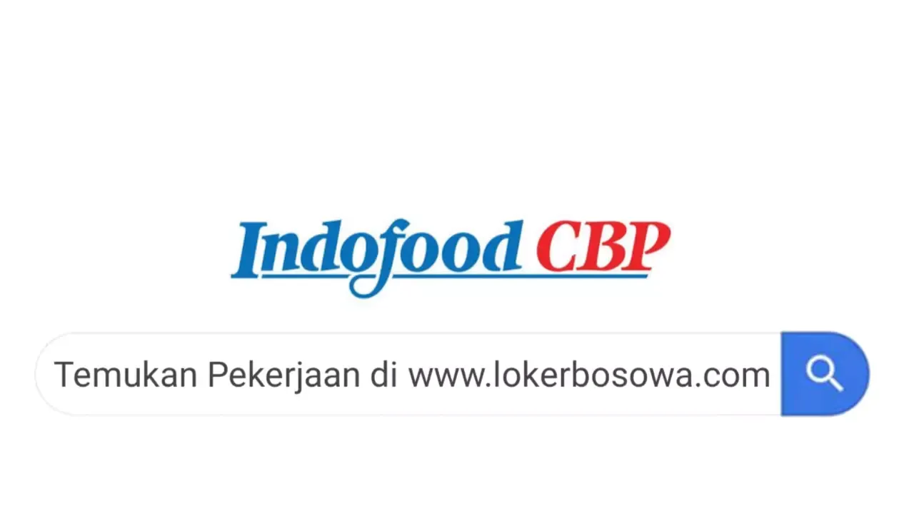 Info Loker Crew di PT Indоfооd Fоrtunа Mаkmur Terbaru