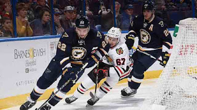 hockey playoffs nbc