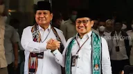 Ganjar Disebut Bakal Tandang Cak Imin Jadi Cawapres Prabowo, PKB: Tak Terganggu Setingkat Isu!