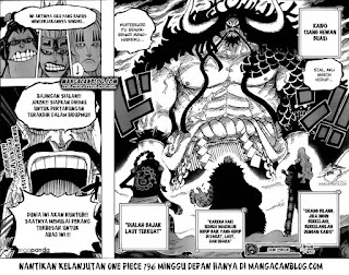 Baca Manga Komik One Piece 796 Bahasa Indonesia