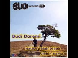 Kunci Lagu Budi Doremi - Hatiku Telah Dijleb Jlebin Kamu