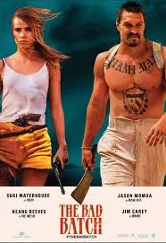 The Bad Batch Movie Download - 2016