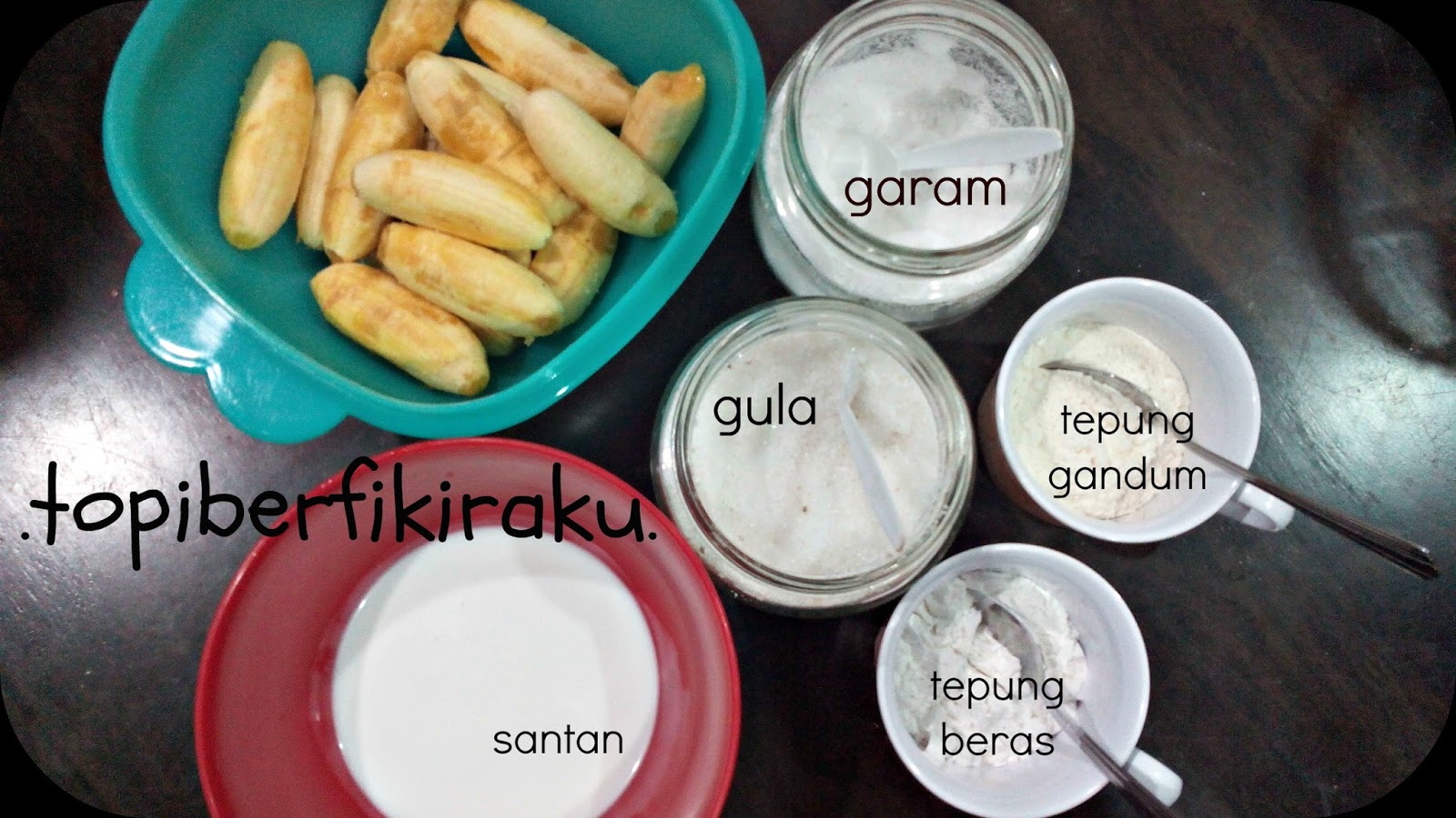 .topi berfikir aku.: .glorious food.