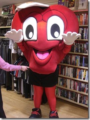 BHF shop anna as Hearty