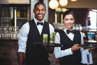 Waitres and Waitress Recruitment in Abu Dhabi | For Work Force Connexion Company