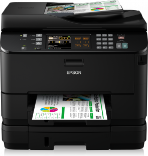 Epson WP-4545DTWF Driver Downloads