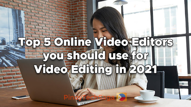 Top 5 Online Video Editors you should use for Video Editing in 2024