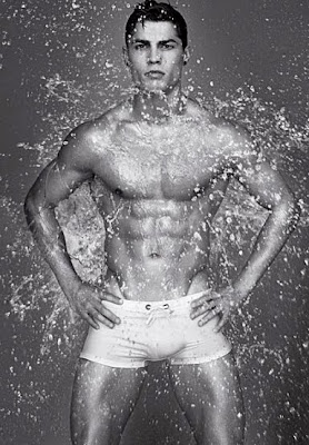 Cristiano Ronaldo Hot Picture