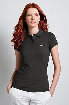 lacoste t shirt for women