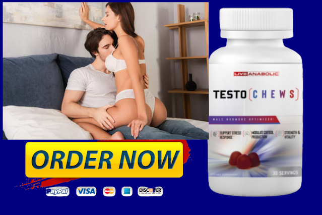 TESTOCHEWS REVIEWS – 100% FACT REPORTS ABOUT INGREDIENTS AND PRICE!