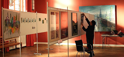 Krankenhaus Universitätsklinikum Kunst Hamburg Eppendorf