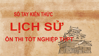 [PDF] Sổ Tay Kiến Thức Lịch Sử Tốt Nghiệp THPT