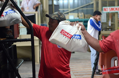 Smart, PLDT provide assistance to flood victims