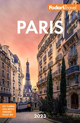 Best ebook guide travel to Paris