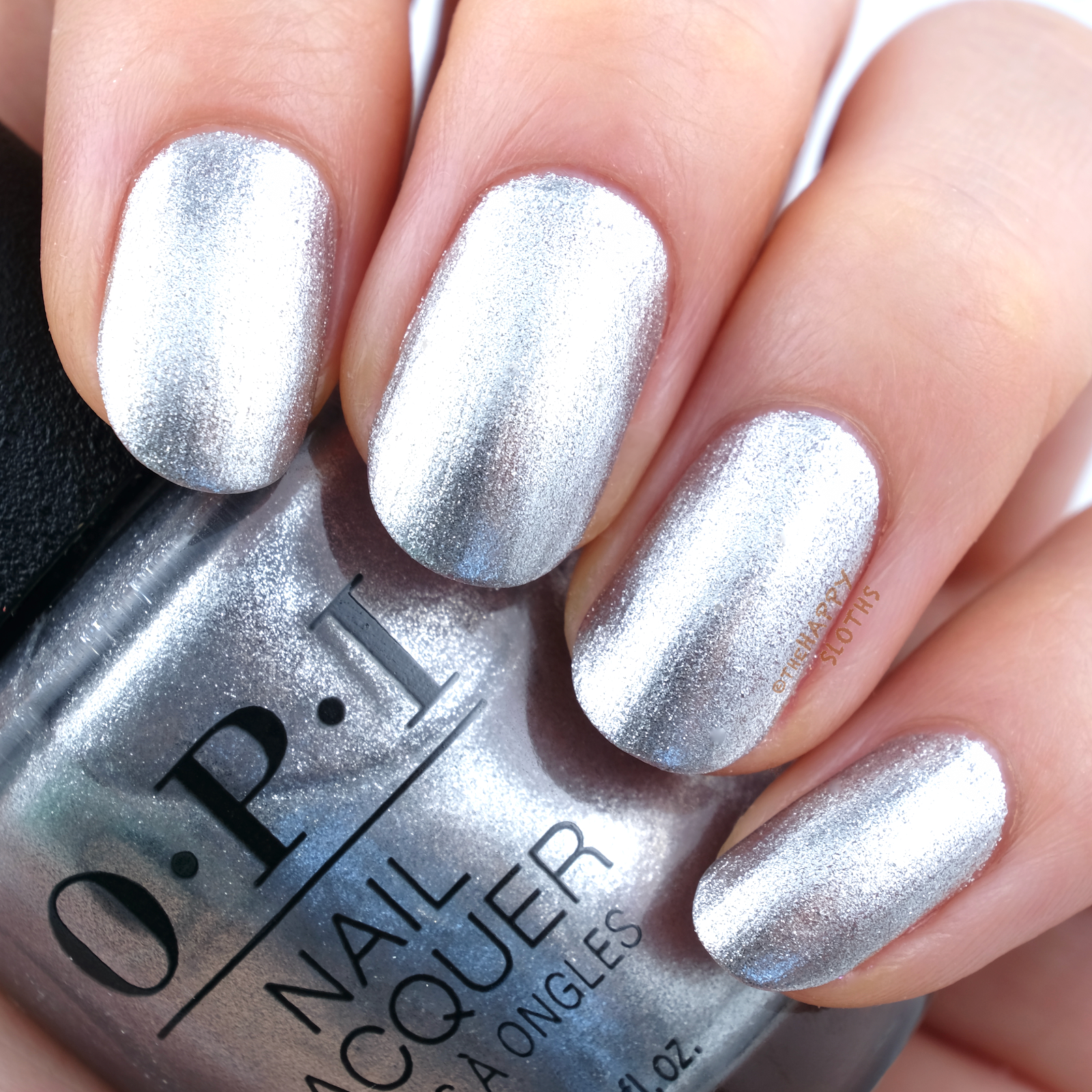 OPI Holiday 2022 | Go Big or Go Chrome: Review and Swatches