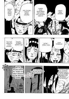 Komik Naruto Chapter 614 Ver Text dan  Ver Gambar  (Bhs. Indonesia), RIP Neju Hyuga, Detik-detik meninggalnya Hyuuga Neji, Sang Jenius Neju Meninggal, Komik Terbaru Naruto, Blog Komik Naruto Terupdate