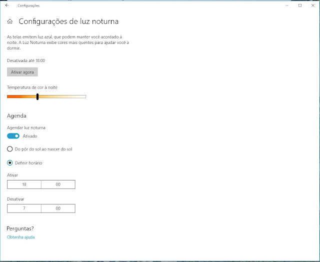 windows10-configuracao-luz-noturna-ajustes