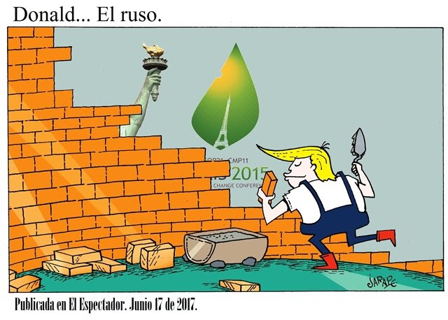 Donald... El ruso.