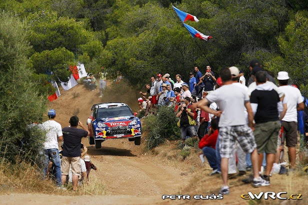 Rallye Acrópolis 2011