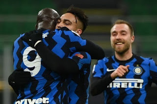 Inter Milan Vs Lazio