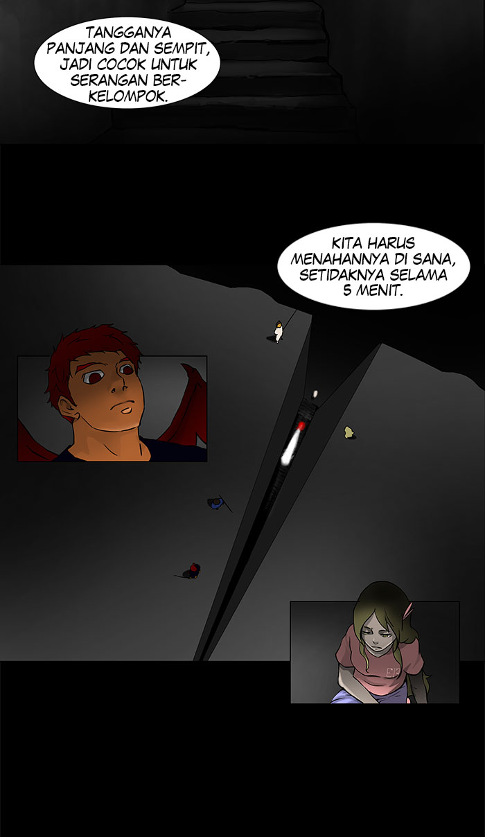 Tower of God Bahasa indonesia Chapter 38