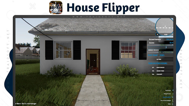 تحميل house flipper كاملة مجانا
