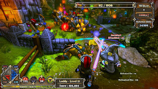 Dungeon Defenders v7.25c Update incl. DLC-SKIDROW PC Game