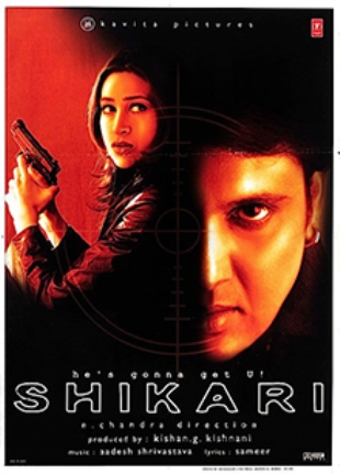 Shikari 2000 Full Hindi Movie Download HDRip 720p