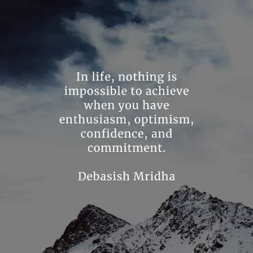 Enthusiasm quotes that'll inspire eagerness out of you