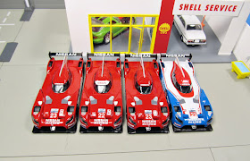   LM   LMP1 Le Mans  hot wheels