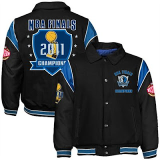 Mavericks Champions Jacket