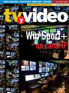 TV Y Video 2020-01 - Febrero 2020 | ISSN 0121-9235 | CBR 96 dpi | Bimestrale | Professionisti | Tecnologia | HD Video | Comunicazione
Contenido técnico para productores de televisión y video, emisores y distribuidores de señal. Guía de proveedores, novedades en tecnología, noticias y eventos del sector, aplicaciones exitosas, foros, oportunidades comerciales.