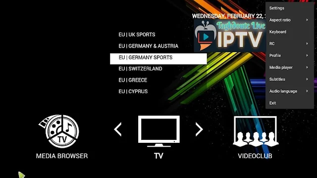 Regular updates of free iptv stbemu codes