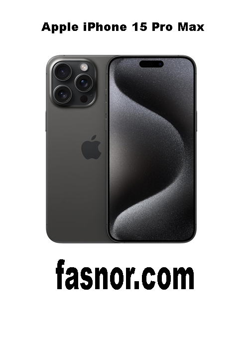 Apple iPhone 15 Pro Max Price in USA