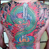 Full Back Piece Japanese Dragon Tattoo Designs Best Tattoos Designs
