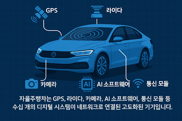 자율주행차의 사이버 보안 – 해킹, 감시, 프라이버시의 경계