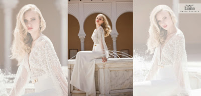 Fabulous Wedding Dresses by Liana