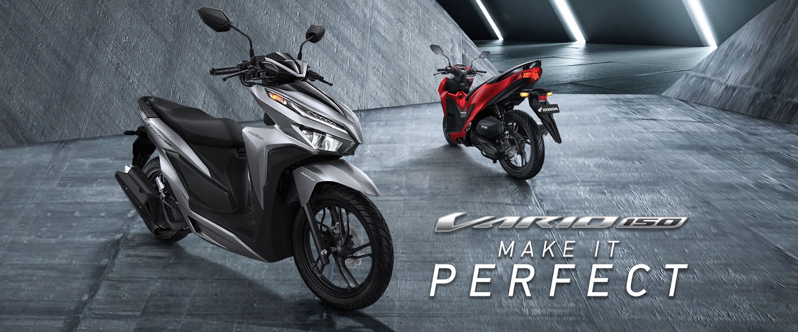 Harga Kredit Vario 150 Esp Bandung Terbaru 2018 Promo Kredit Motor