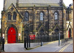 St Columba's Free Church