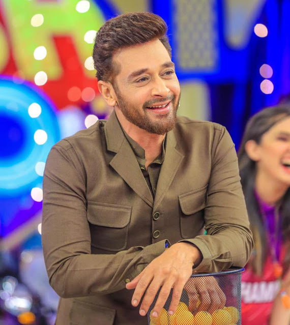 Faysal Qureshi biography, age, drama list, family, wife, children