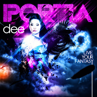 VH1 Portia Dee New Single "Live Your Fantasy" Worldwide Release