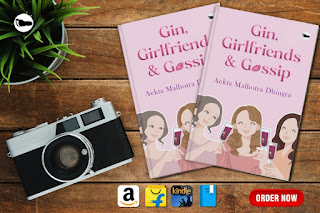 Review of ‘Gin, Girlfriends, and Gossip’ by Aekta Malhotra Dhingra