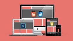 PSD to Responsive HTML5: Beginner to Advanced Download in free