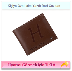 Erkek için cüzdan